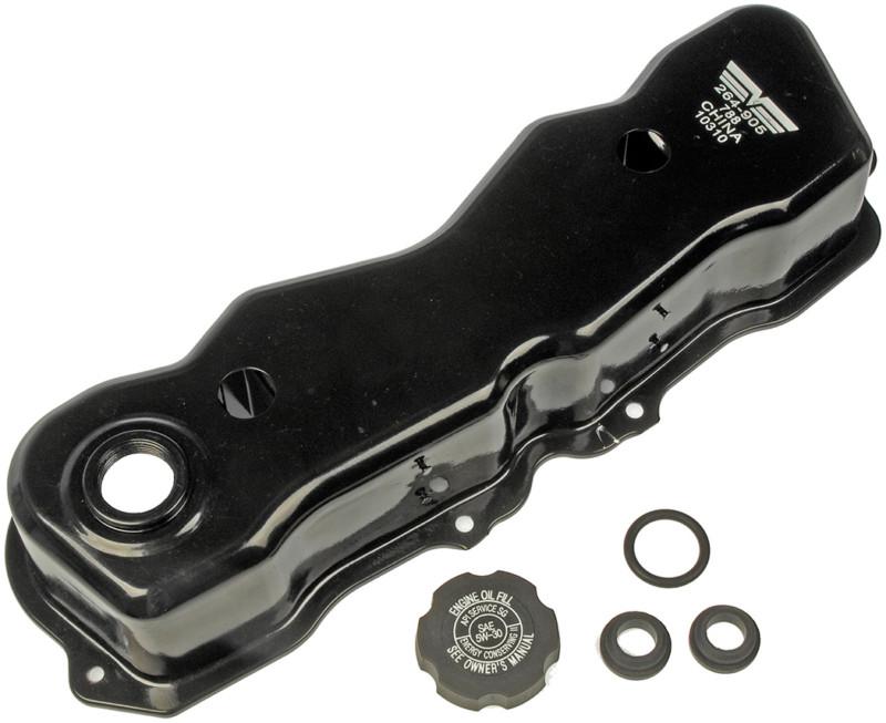 Valve cover kit 2.5l (151 cid) platinum# 2264905