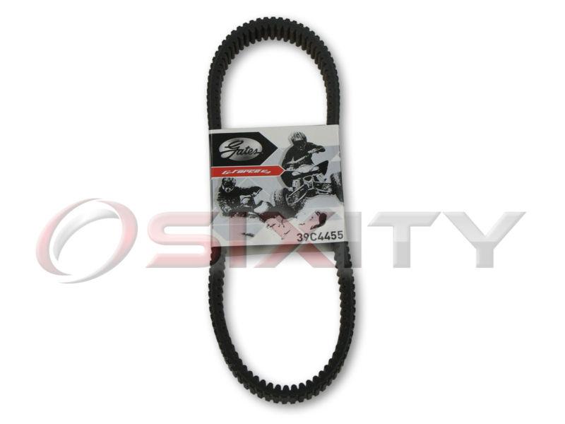 2011 arctic cat f8 sno pro limited gates g-force c12 belt drive carbon fiber qu