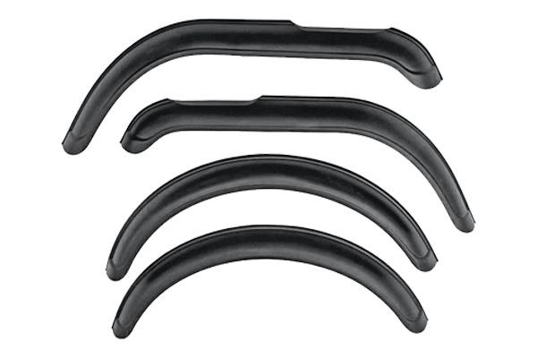 Rugged ridge 11601.01 - 71-75 jeep cj fender flare kit