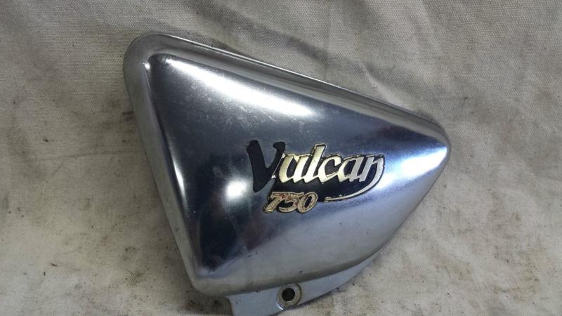 1989 kawasaki vn750 vulcan left side cover