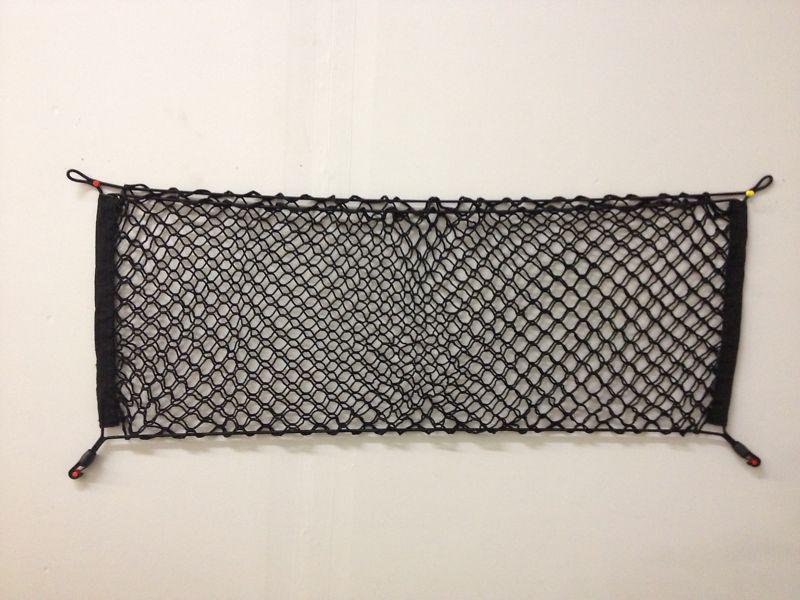 Acura mdx 2014 trunk envelope cargo net black brand new 