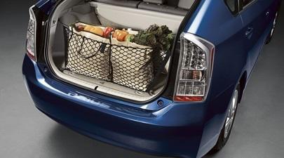 Toyota prius 10-13 trunk envelope cargo net brand new 