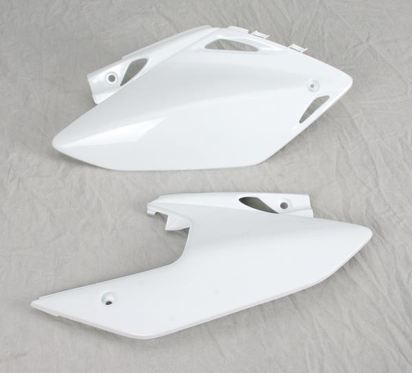 Ufo plastics side panels - white  ho04601-041