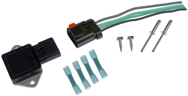 Rad fan relay kit caravan platinum# 2902303