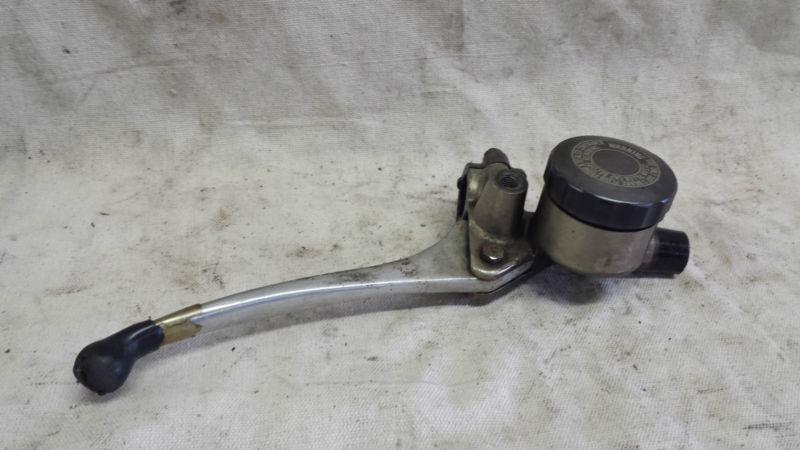 1974 honda cb 350 360 450 500 550 750 front master cylinder