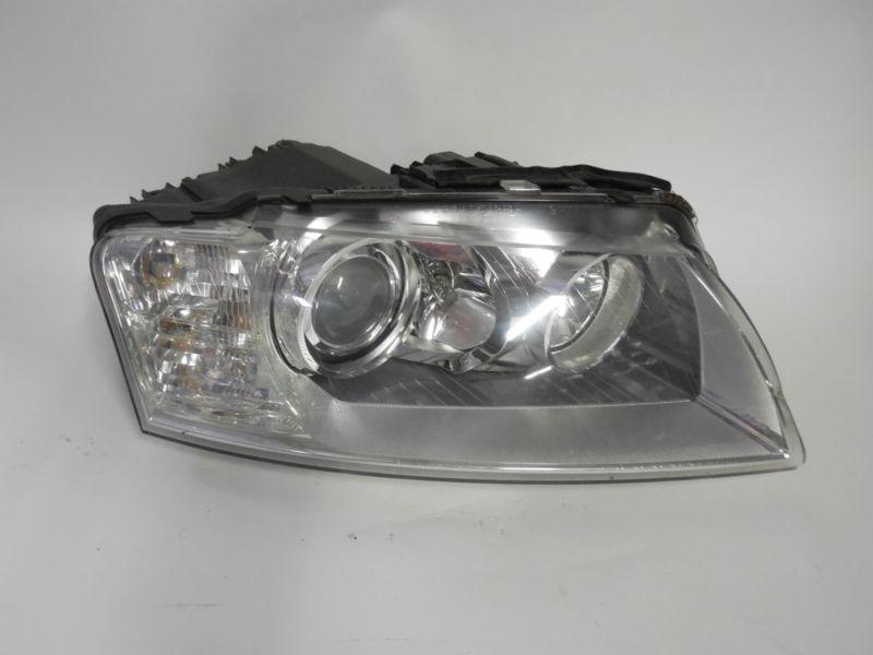 06 07 08 09 2010 audi a8 s8 oem right xenon headlight nice! 