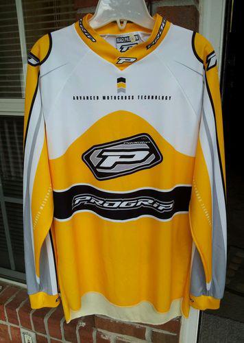 Racepassion progrip motocross, mx , atv jersey size large