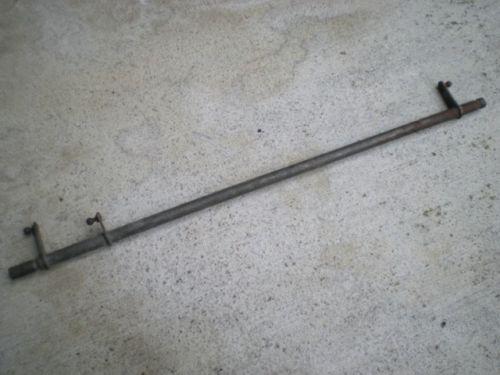 Porsche 356 carb reverse lever