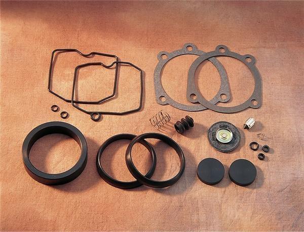 Cycle craft carb rebuild kit for keihin cv 20709