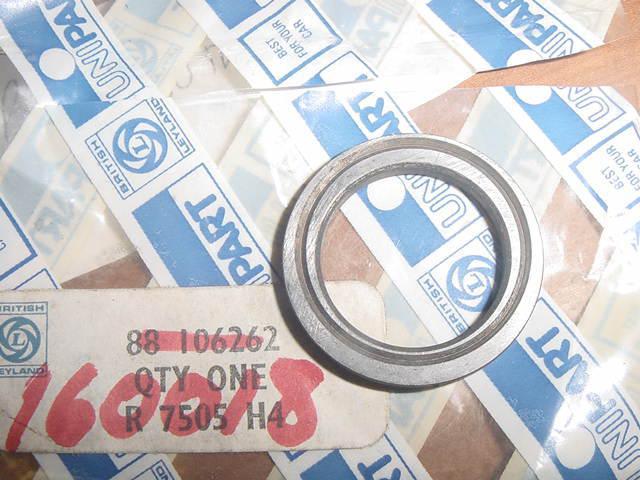 Nos british ley washer spacer triumph spitfire 3 rail 3 synchro 4 rail 3 synchro