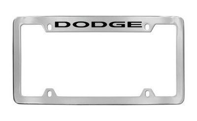 Dodge genuine license frame factory custom accessory for all style 7