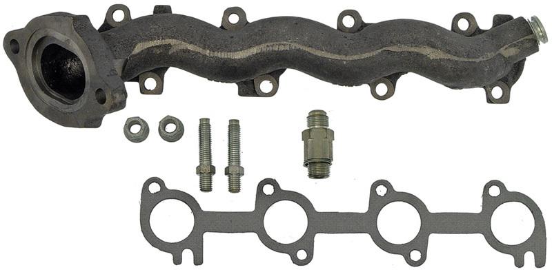 Right exhaust manifold kit w/ hardware & gaskets dorman 674-457