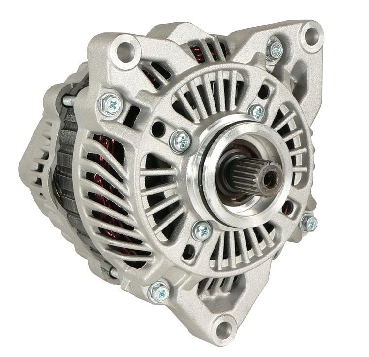 New honda gl1800 goldwing gold wing alternator 01-04