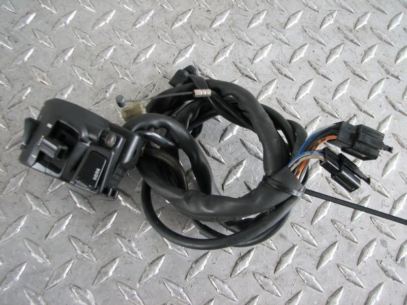 1994 honda cbr600f2 cbr 600 f2 left control switch