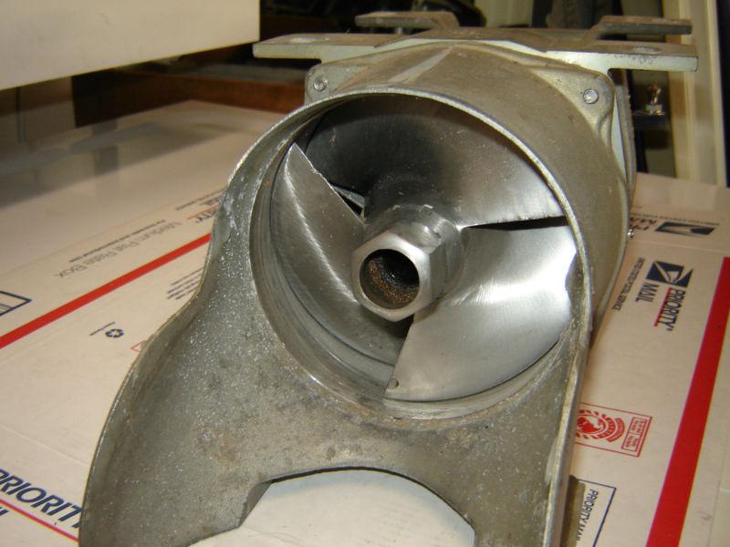 skat trak dual impeller