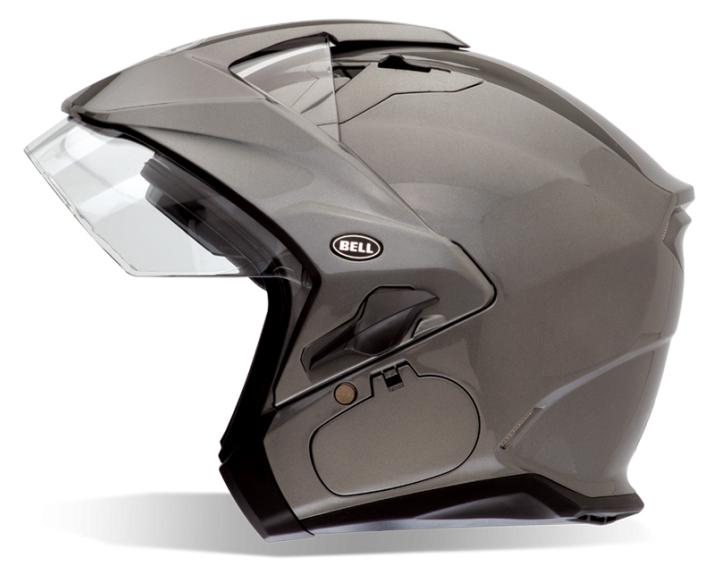 Bell mag-9 sena helmet titanium rally x-large