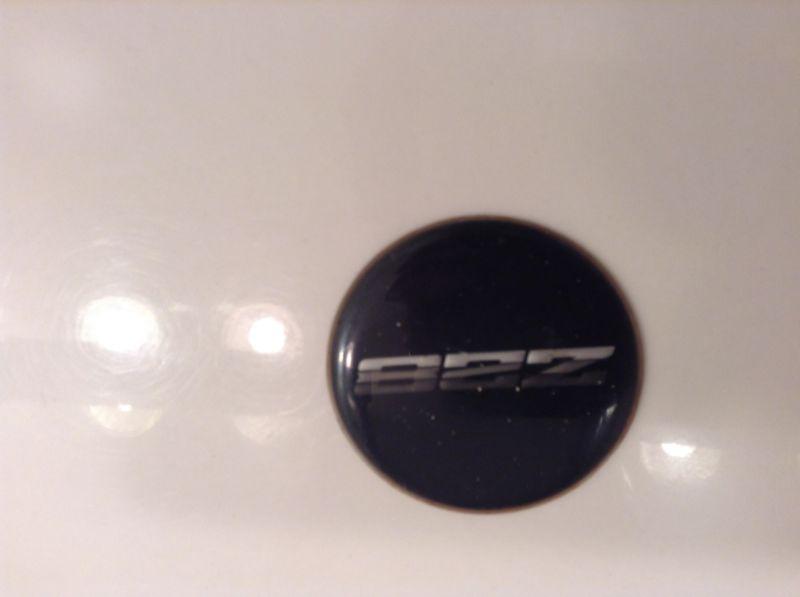 Camaro /  z-28 factory center cap emblem