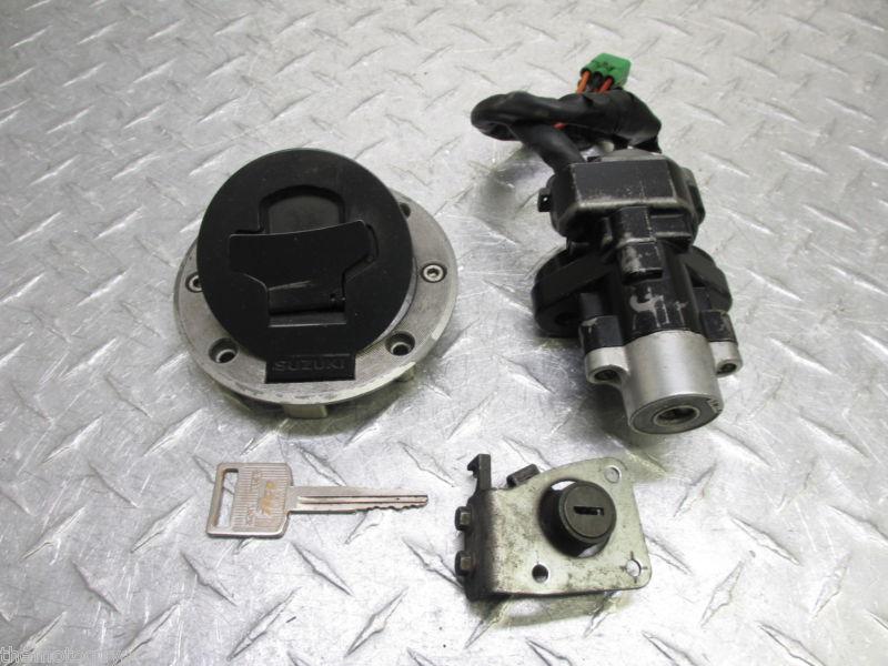 2000 98 99 00 01 02 03 suzuki tl1000r tlr1000 tl tlr lockset lock set ignition