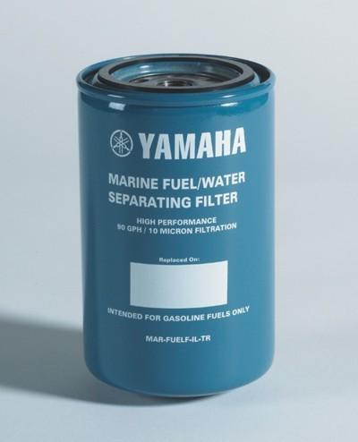 Oem yamaha outboard 10-micron fuel/water separating filter only mar-fuelf-il-tr