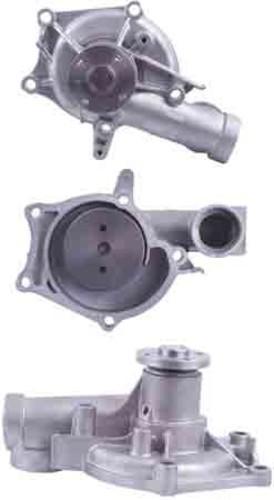 Cardone 55-33141 water pump-new cardone select water pump