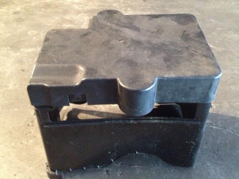 Mazda rx7 1986-1991 battery box & lid