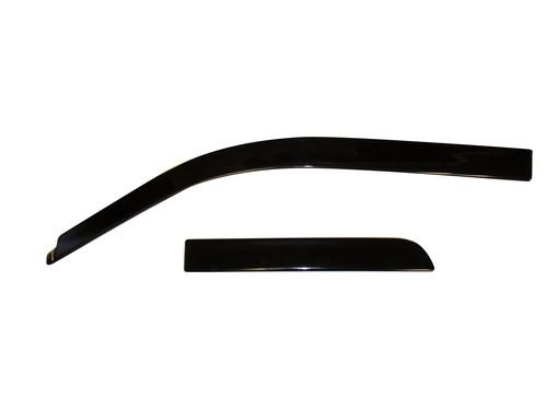 Auto ventshade 894009 ventvisor; low profile deflector 4 pc. 04-13 f-150 pickup