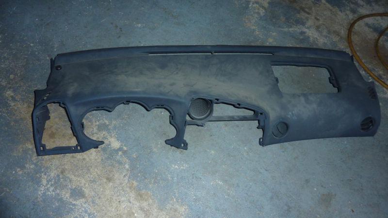 03-08 toyota matrix dashboard panel air bag