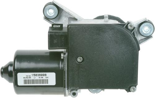 Cardone 85-1030 windshield wiper motor-new cardone select wiper motor