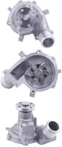 Cardone 55-23123 water pump-new cardone select water pump