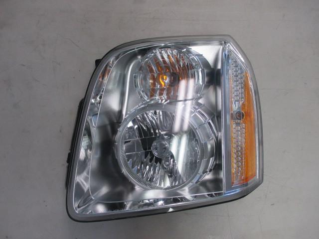 2010 gmc yukon headlight denali left lh oem 07 08 09 11 12 head light mint