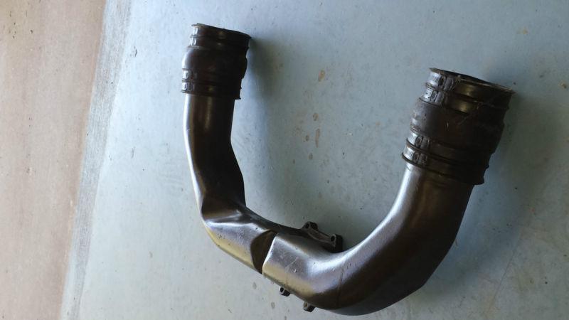 Omc 4.3 lower exhaust tube