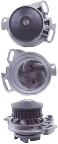 Cardone 55-83612 water pump-new cardone select water pump