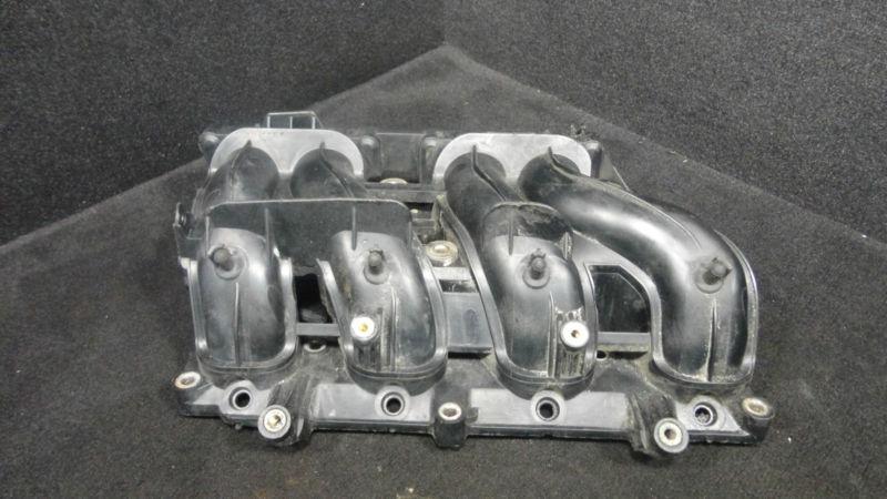 Intake manifold #63p-13641-00-00 yamaha 2004-2012 150hp outboard intake(557)