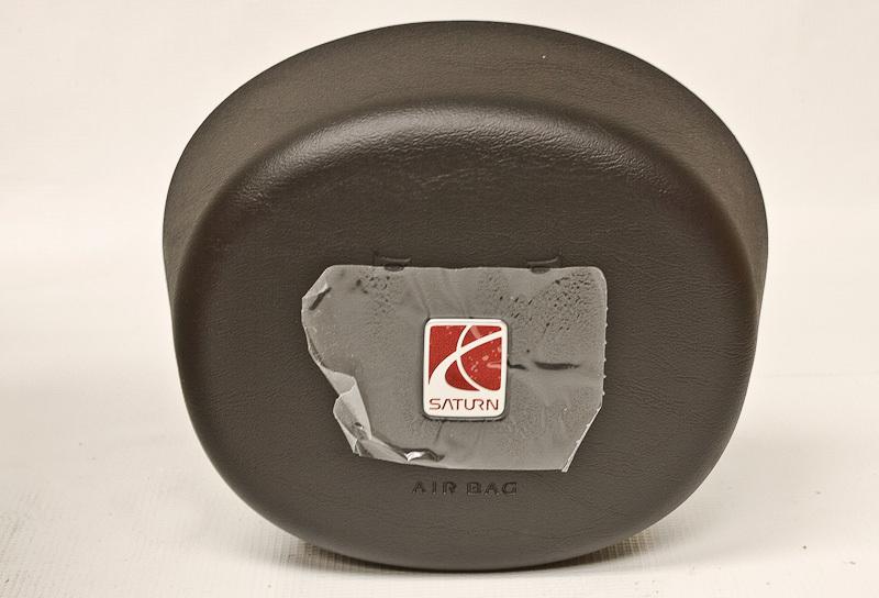 Nib black driver air bag 22723950 - 2004 saturn ion-2 