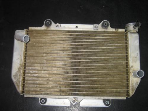 08 yamaha yfz 450 radiator stock 26d13