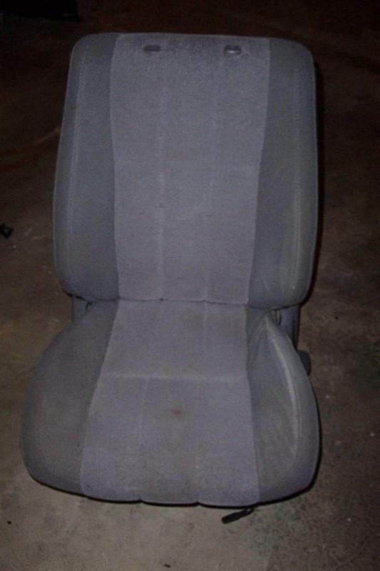 1990  toyota  4runner  driver's  seat