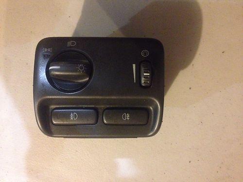 1999-2003 volvo s80 headlight switch