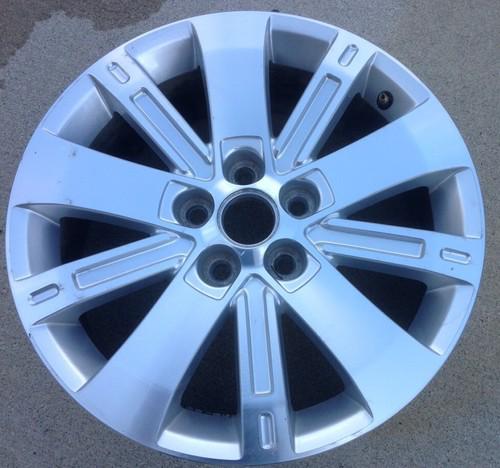 Chevrolet equinox 18" factory oem wheel rim 5434