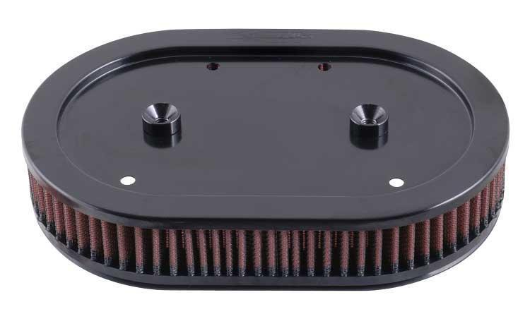 K&n engineering high flow air filter - screamin eagle  hd-0900