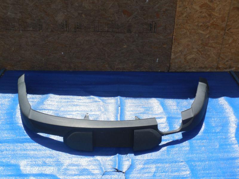 10 11 12 13 ford taurus rear lower valance oem 9