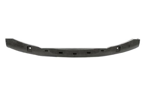 Replace gm1070226ds - oldsmobile alero front bumper absorber factory oe style