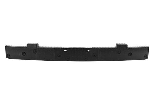 Replace ch1070814n - chrysler sebring front bumper absorber factory oe style