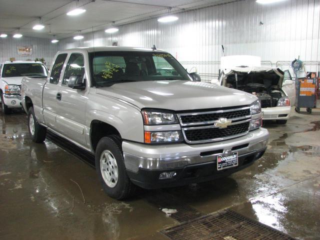 2006 chevy silverado 1500 pickup 63430 miles fuel pump 1163632