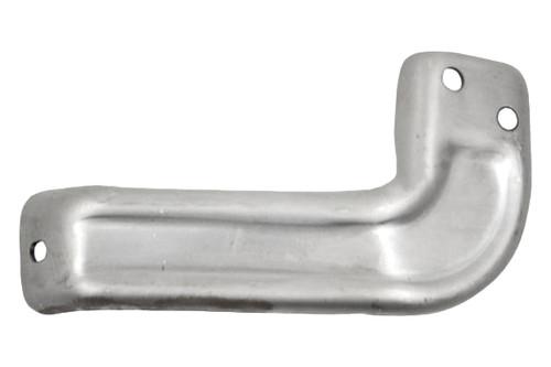 Replace gm1166118 - chevy astro rear driver side bumper outer bracket