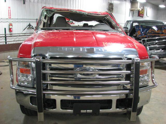 2008 ford f250sd pickup 22426 miles fuel pump 1043791