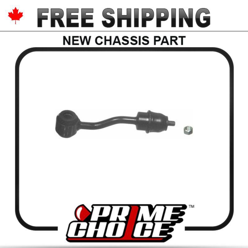 Prime choice new front sway bar link kit one side only