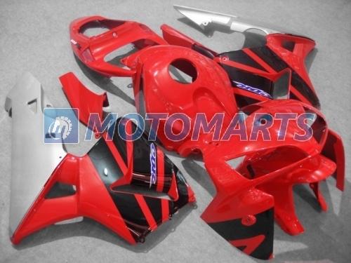 Injection body kit fairing for honda cbr600rr cbr 600 rr 2005 2006 ac