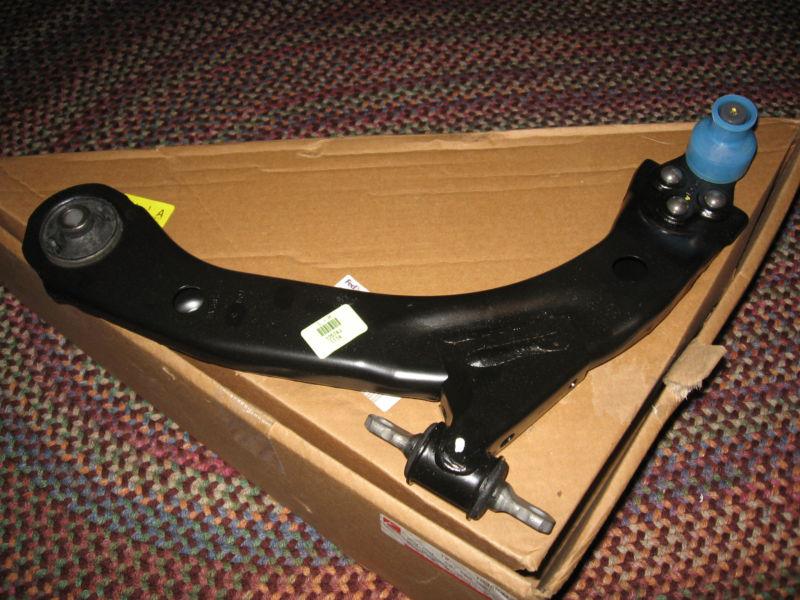 2003 2004 2005 saturn ion left front lower control arm brand new oem 10356342