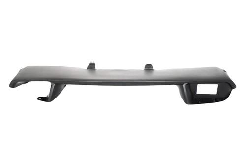 Replace lx1037101 - 2006 lexus rx front lower bumper insert factory oe style