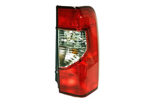 Replace ni2801171 - 2004 nissan xterra rear passenger side tail light assembly